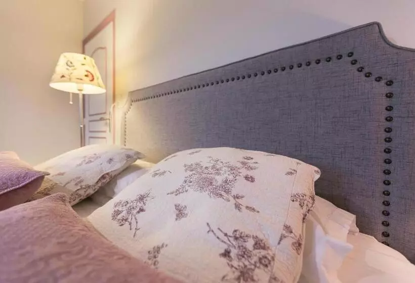 ペンション Le Vallon De Guerry