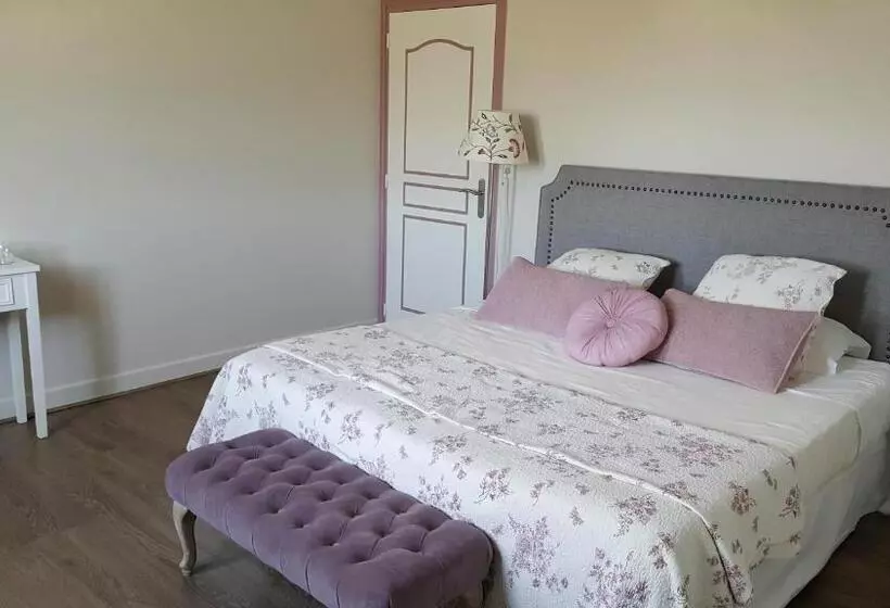 ペンション Le Vallon De Guerry