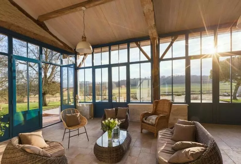 ペンション Le Vallon De Guerry