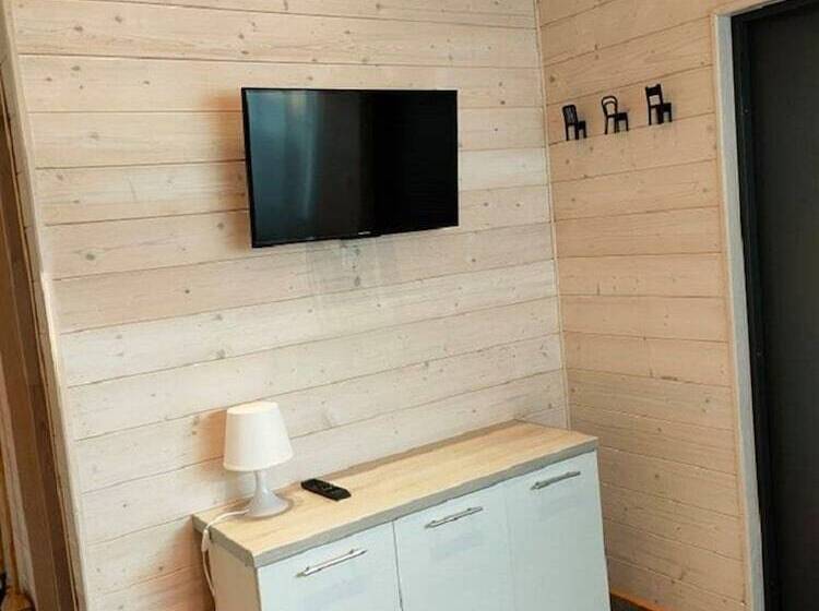 ペンション Ośrodek Wypoczynkowy Madamaku