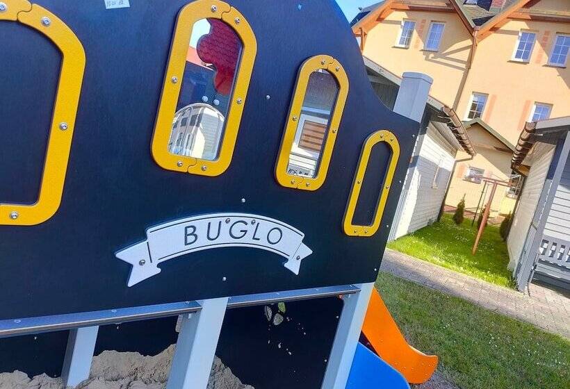 ペンション Ośrodek Wypoczynkowy Madamaku