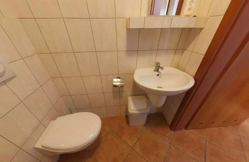 ペンション Ośrodek Wypoczynkowy Madamaku