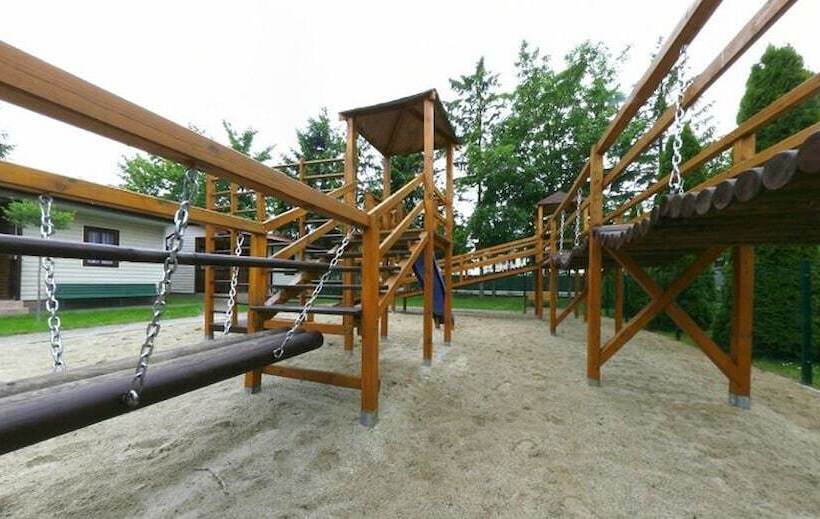 ペンション Ośrodek Wypoczynkowy Madamaku