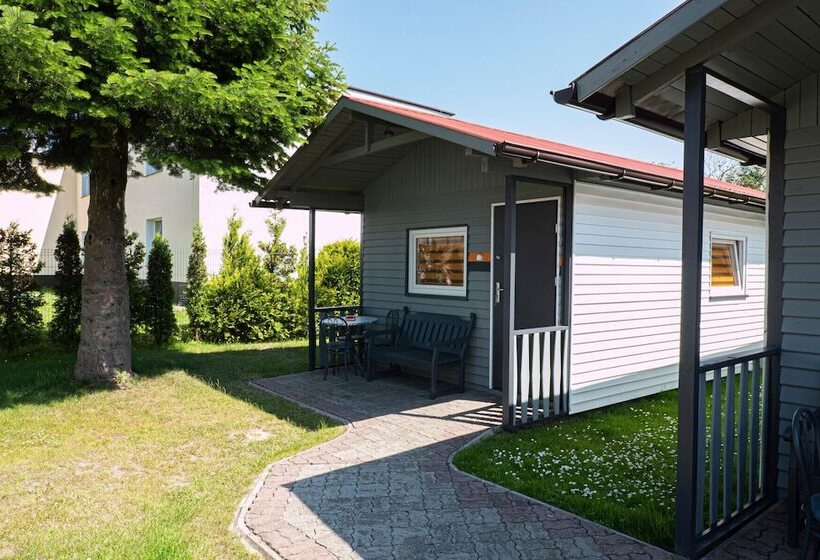 ペンション Ośrodek Wypoczynkowy Madamaku