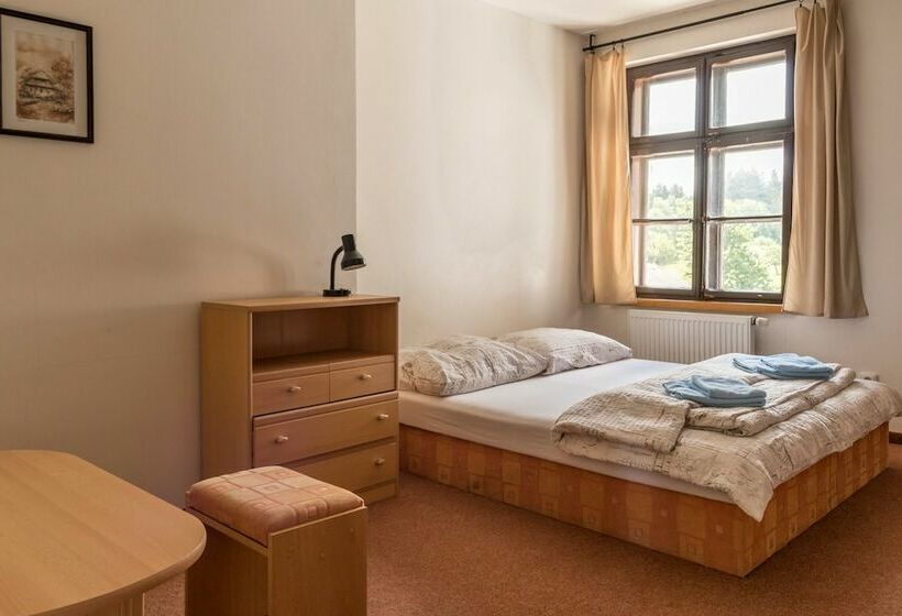 פנסיון Outline B&b Jiricna