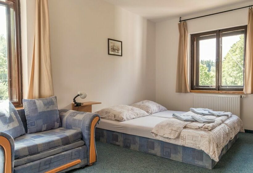 פנסיון Outline B&b Jiricna