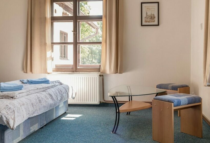 פנסיון Outline B&b Jiricna