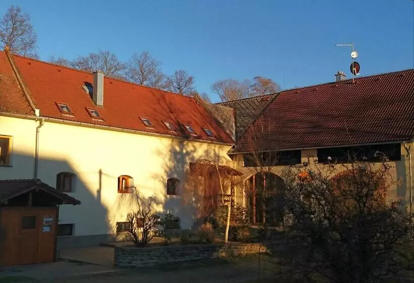 ペンション Outline Centrum Jiricna