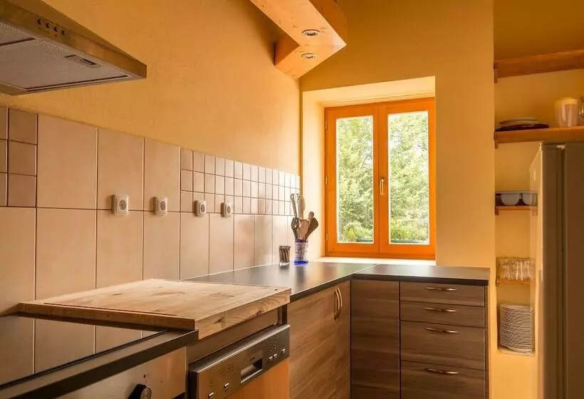 ペンション Outline Centrum Jiricna