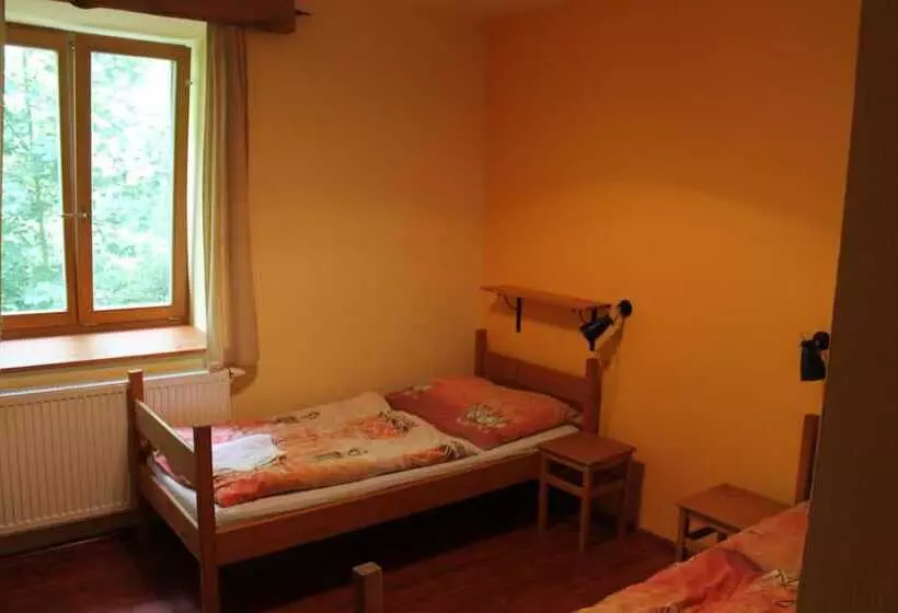 ペンション Outline Centrum Jiricna