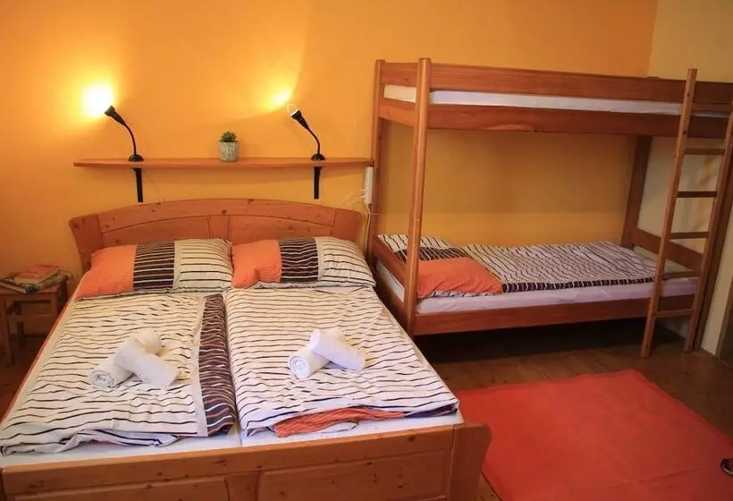 ペンション Outline Centrum Jiricna