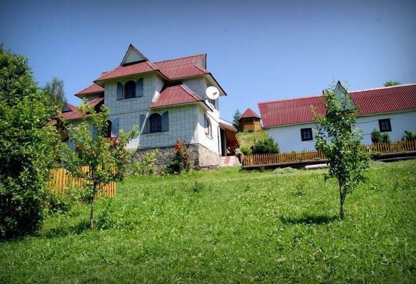 بنسيون Rakhiv Plai