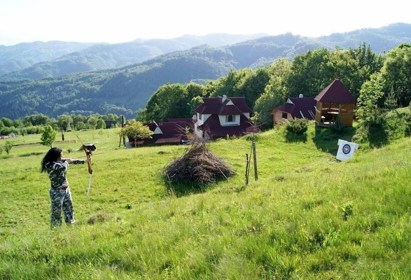 بنسيون Rakhiv Plai