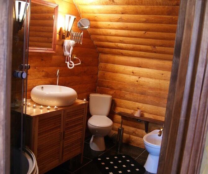 بنسيون Rakhiv Plai