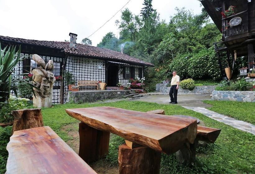 بنسيون Satiroglu Konagi