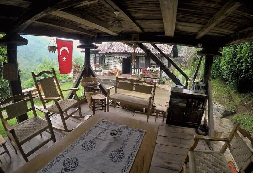 بنسيون Satiroglu Konagi