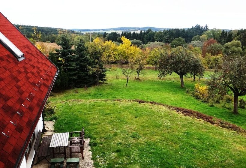 Prázdninový Dům Pacl