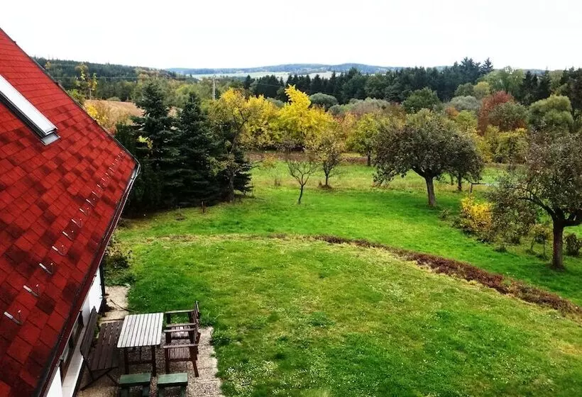 Prázdninový Dům Pacl