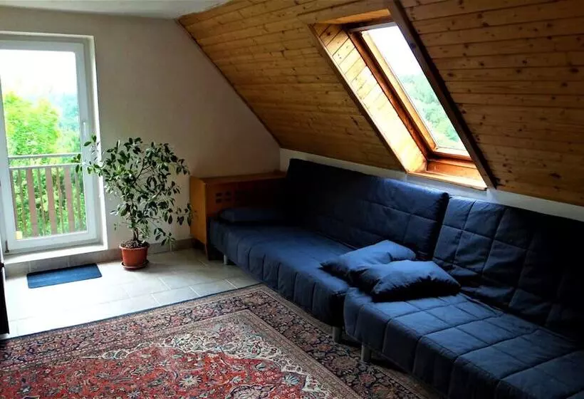 Prázdninový Dům Pacl