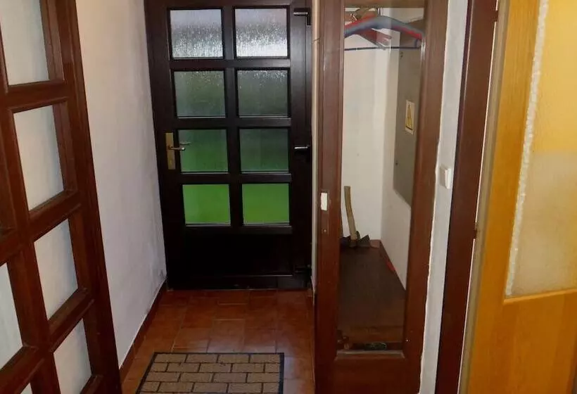 Prázdninový Dům Pacl