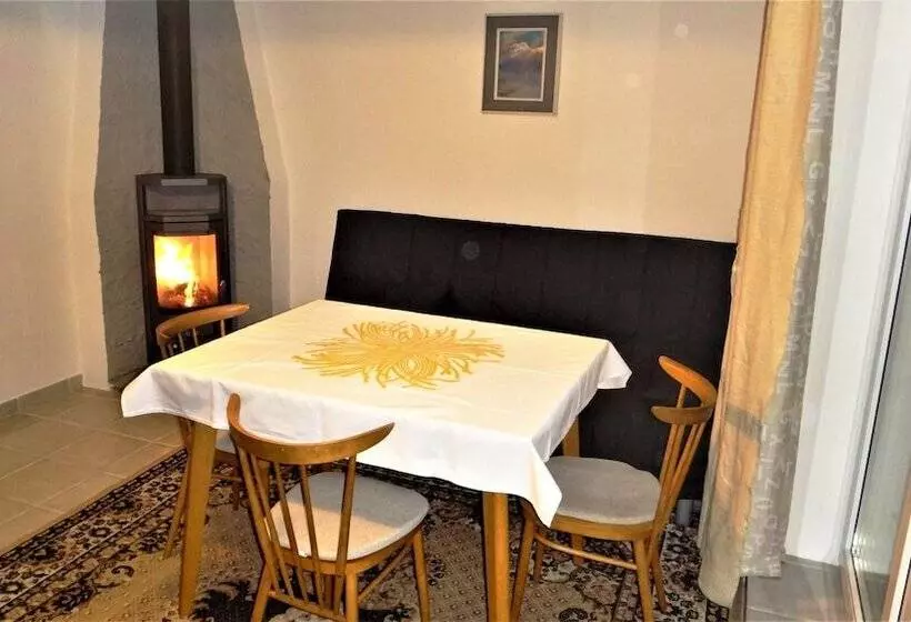 Prázdninový Dům Pacl