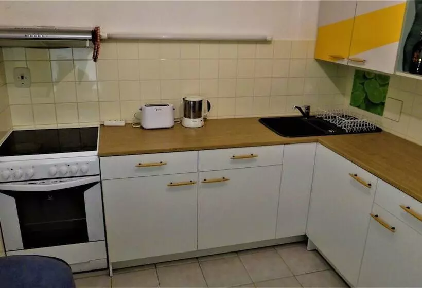 Prázdninový Dům Pacl