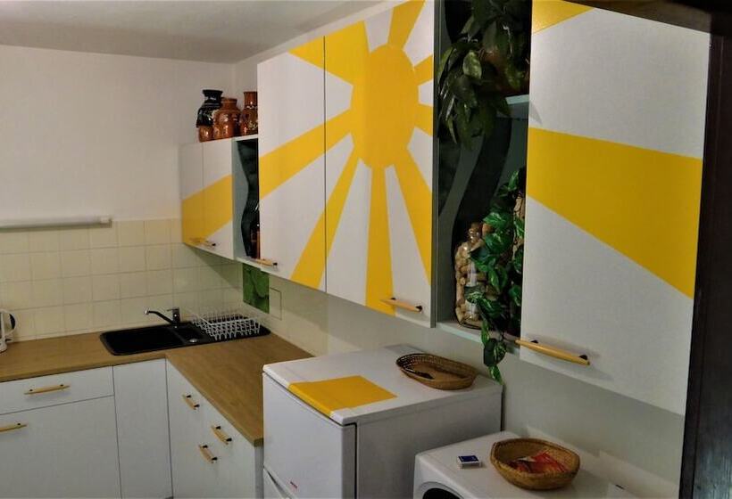 Prázdninový Dům Pacl