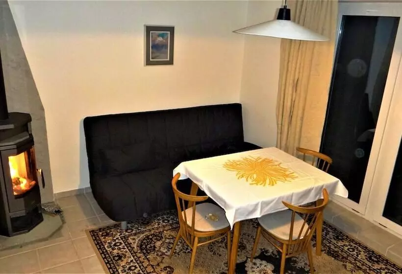 Prázdninový Dům Pacl