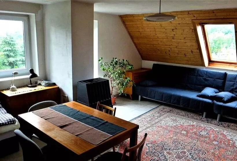 Prázdninový Dům Pacl