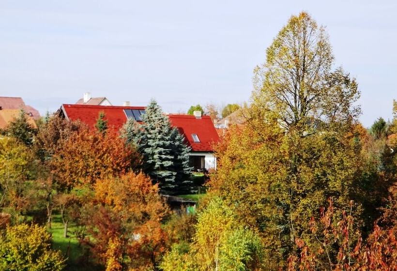 Prázdninový Dům Pacl