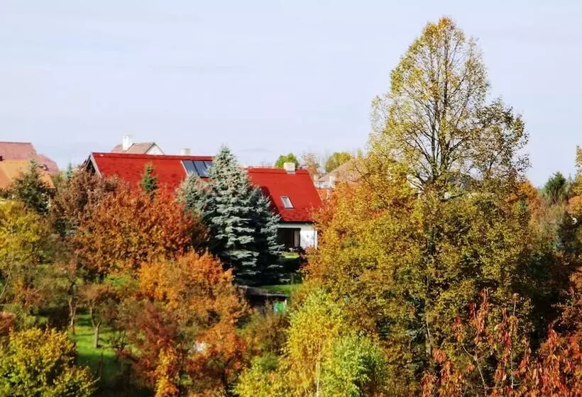 Prázdninový Dům Pacl