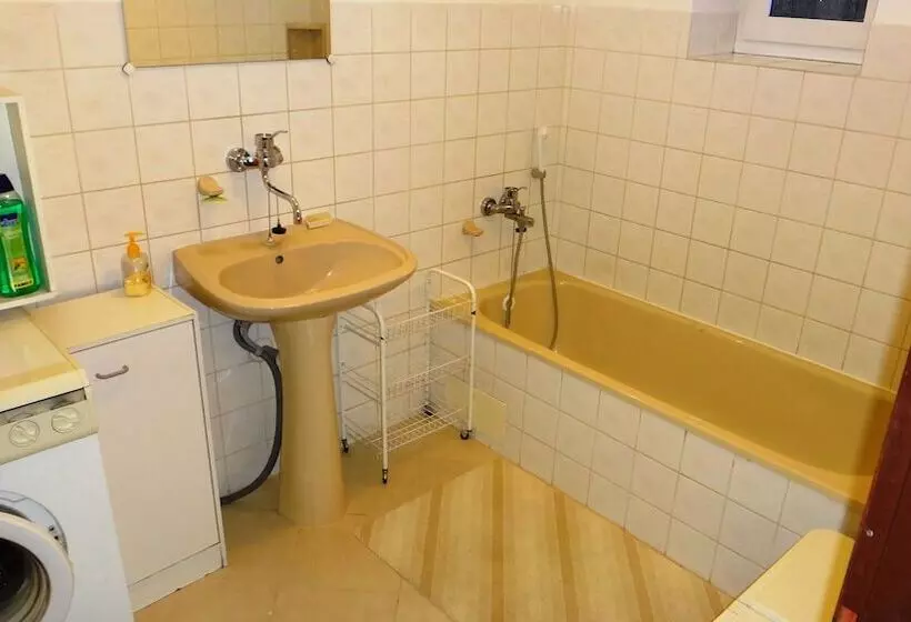 Prázdninový Dům Pacl