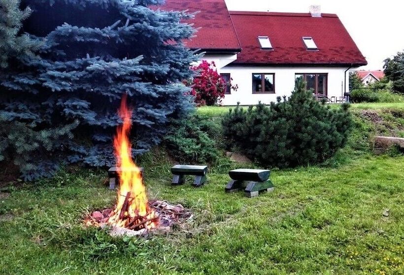 Prázdninový Dům Pacl