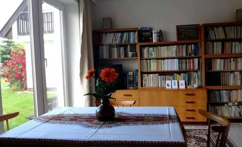 Prázdninový Dům Pacl