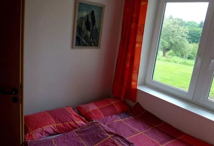 Prázdninový Dům Pacl