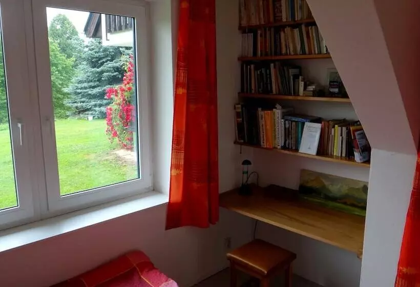 Prázdninový Dům Pacl