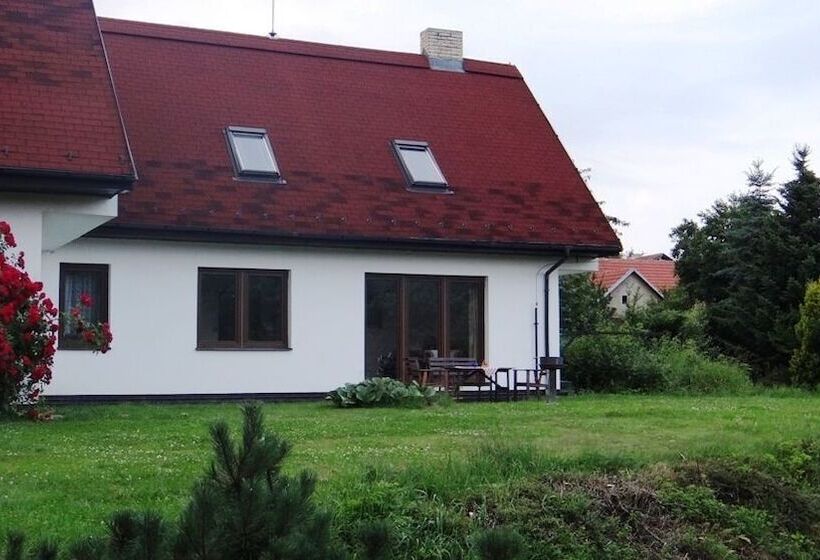 Prázdninový Dům Pacl