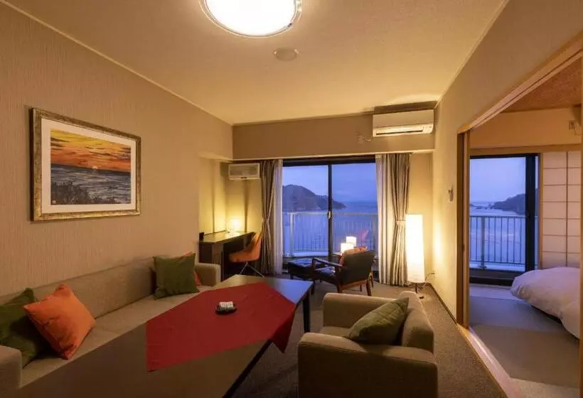 Ryokan Ofunato Onsen