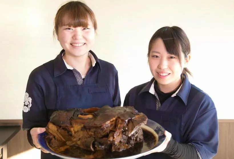 Ryokan Ofunato Onsen