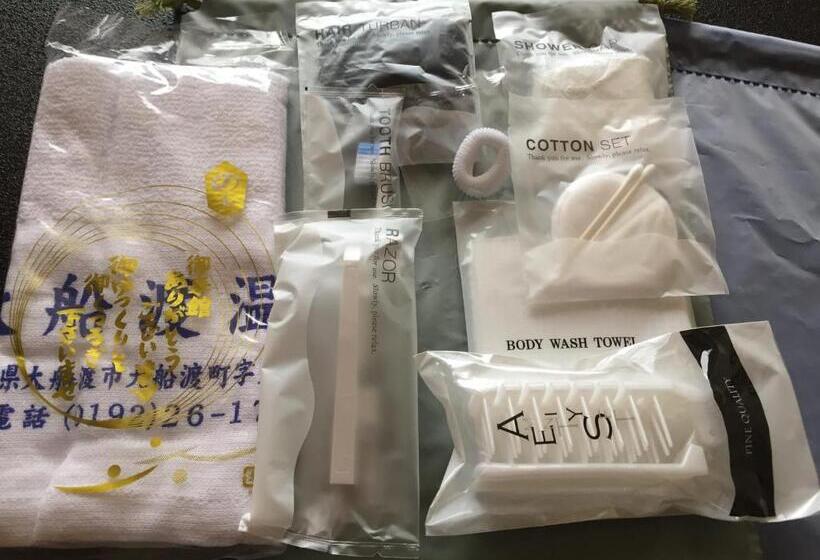 ريوكان Ofunato Onsen