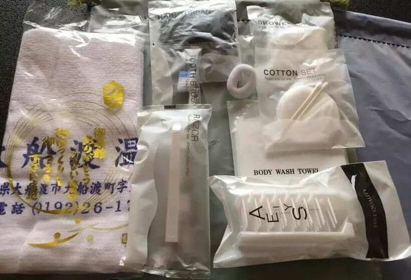 Ryokan Ofunato Onsen