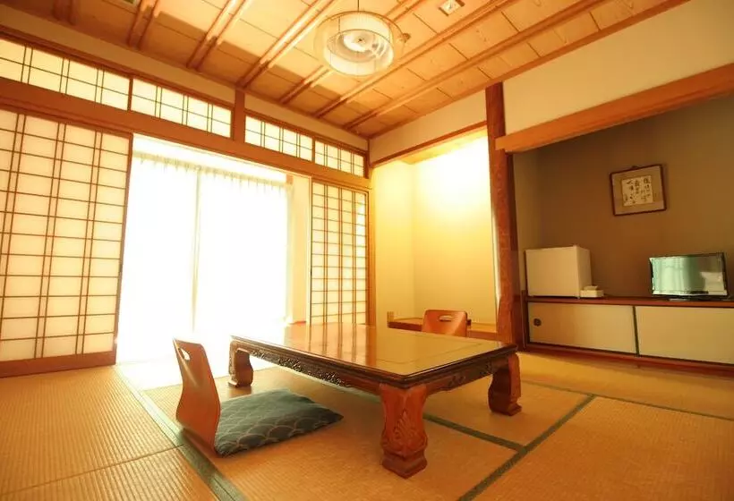 Ryokan Shokinkan