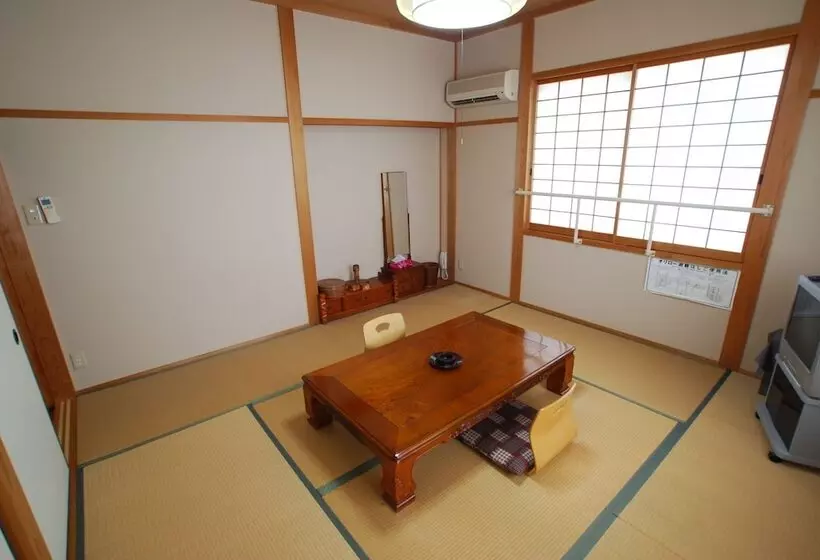 Ryokan Shokinkan