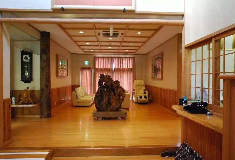 Ryokan Shokinkan