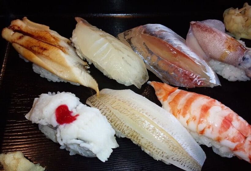 ריוקאן Shokinkan