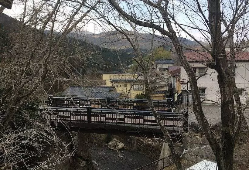 Ryokan Sujiyu Onsen Daikokuya