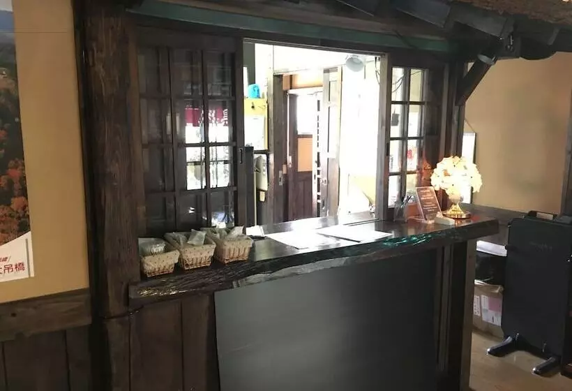 Ryokan Sujiyu Onsen Daikokuya