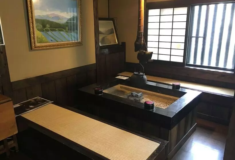 Ryokan Sujiyu Onsen Daikokuya