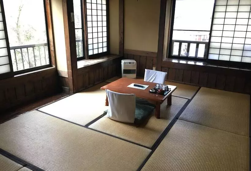 Ryokan Sujiyu Onsen Daikokuya