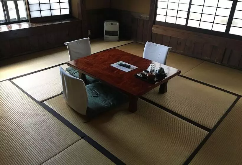 Ryokan Sujiyu Onsen Daikokuya